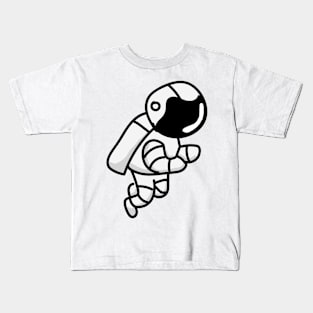 Astronaut Kids T-Shirt